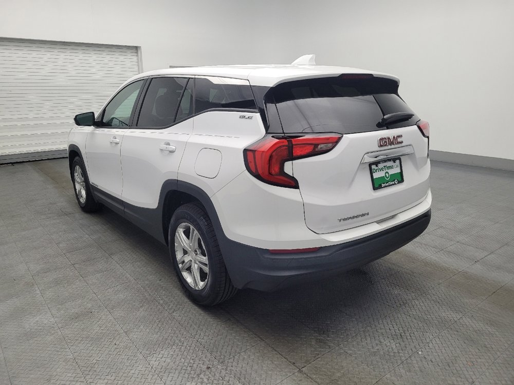 Used 2018 GMC Terrain SLE image 5