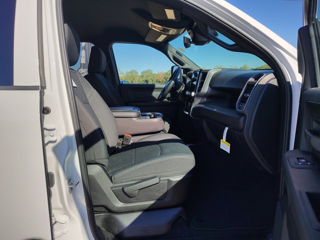 New 2026 RAM 2500 Tradesman image 25