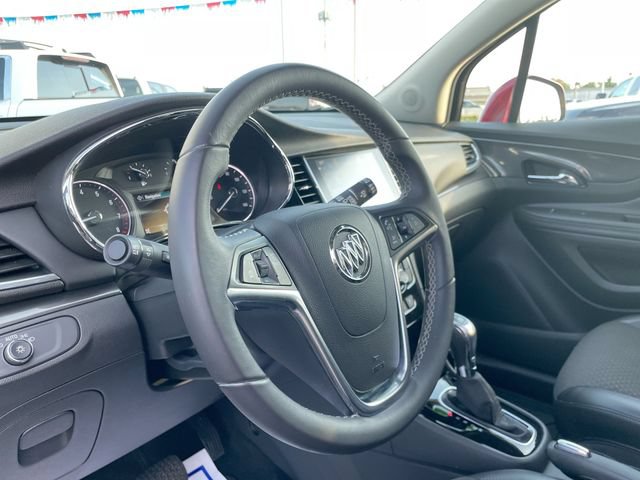Certified 2018 Buick Encore Preferred FWD image 9