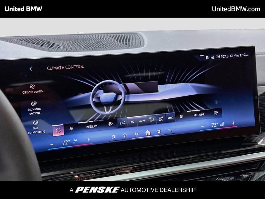 New 2027 BMW X7 xDrive40i w/ Executive Package AWD/4WD image 18