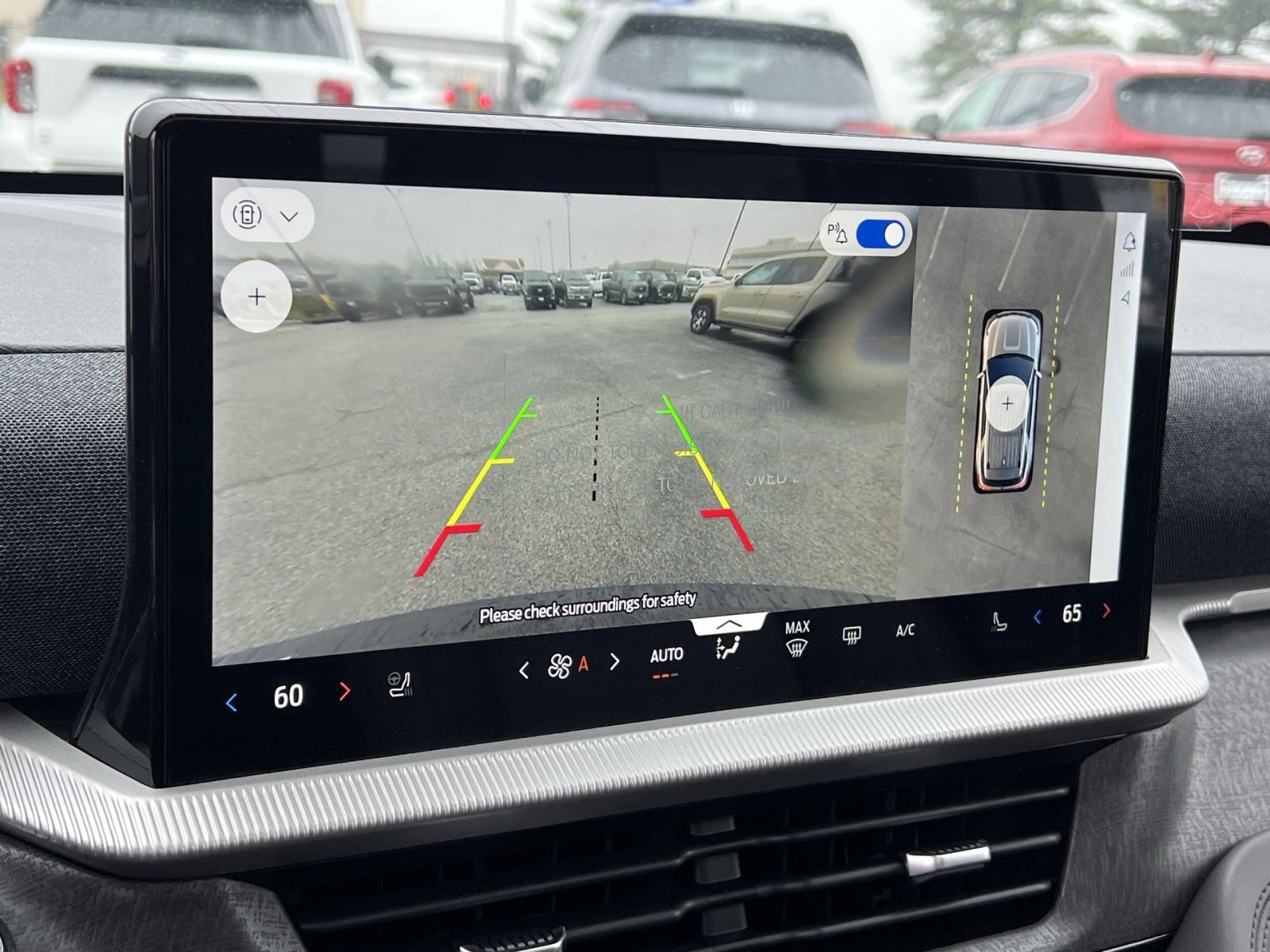 New 2026 Ford Explorer Platinum AWD/4WD image 19
