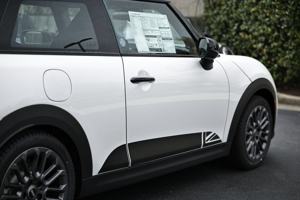 New 2026 MINI Cooper S FWD image 8