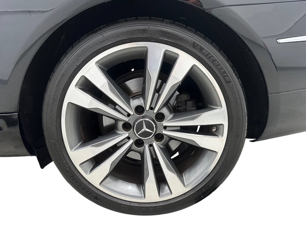 Used 2016 Mercedes-Benz E 400 4MATIC Coupe image 9