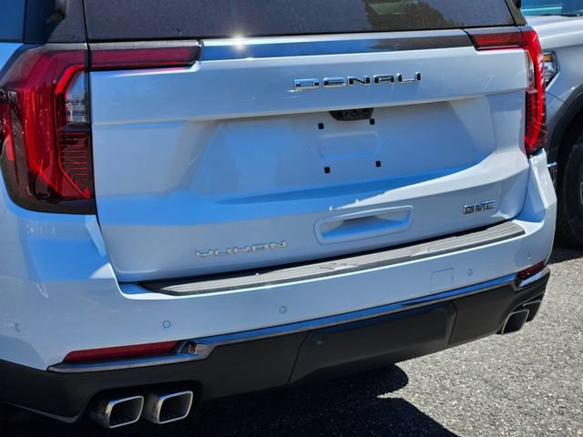 New 2026 GMC Yukon XL Denali Ultimate AWD/4WD image 11