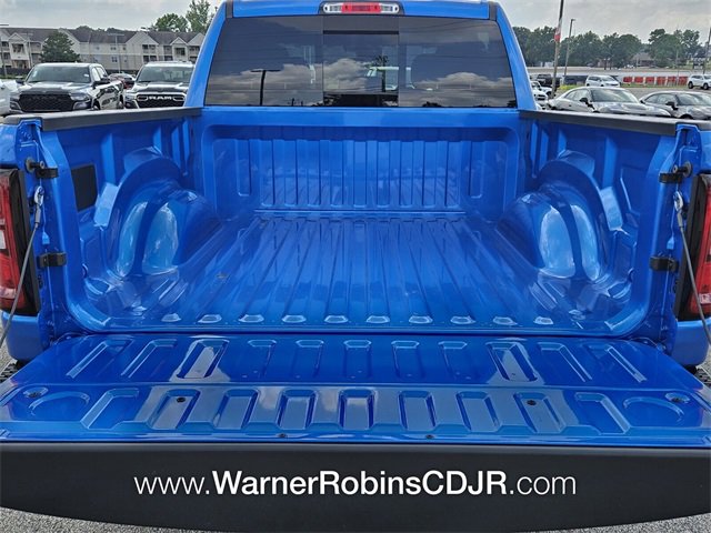 New 2026 RAM 1500 Tradesman w/ Off Road Group image 12