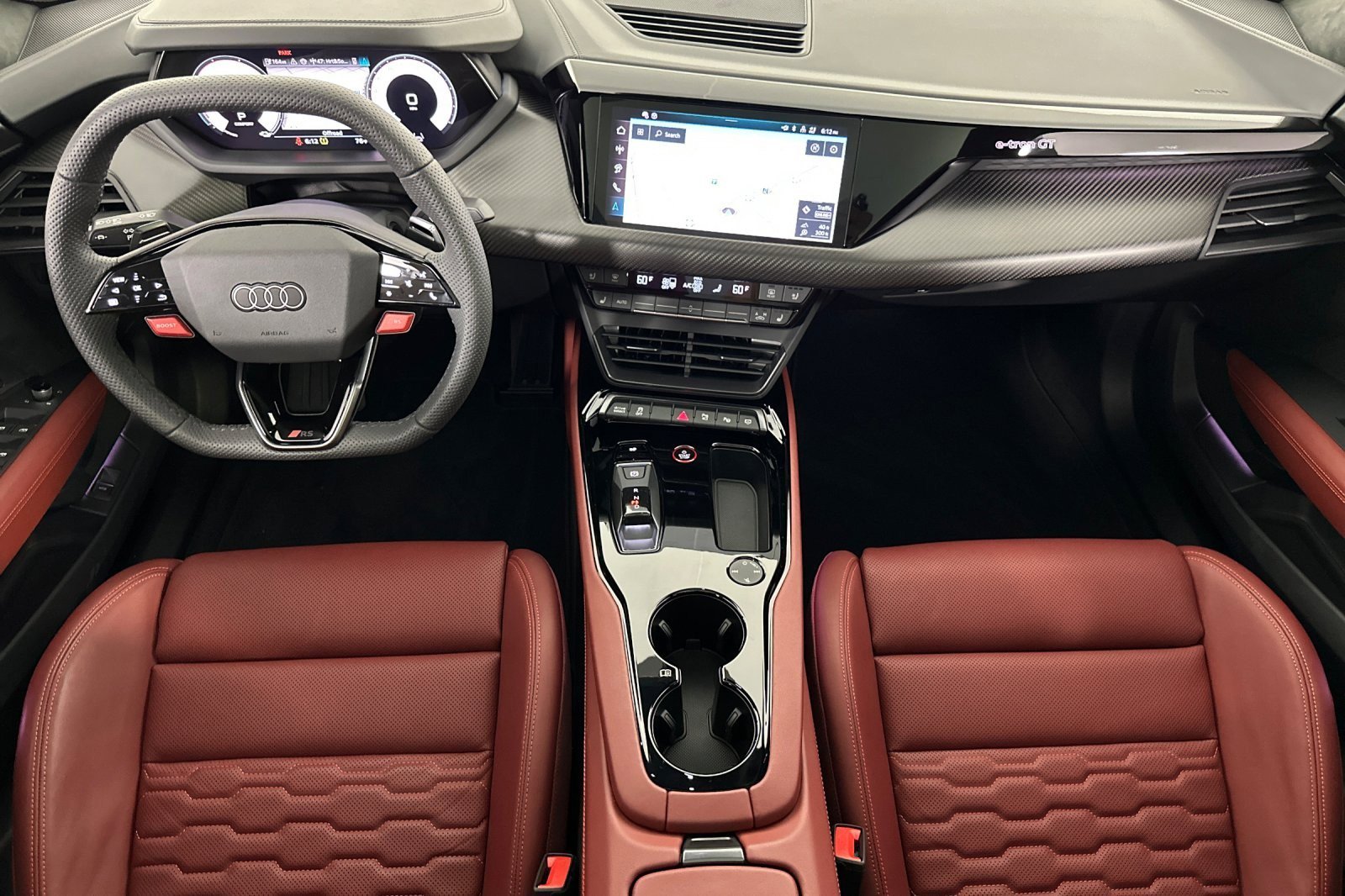 New 2025 Audi RS e-tron GT performance AWD/4WD image 12
