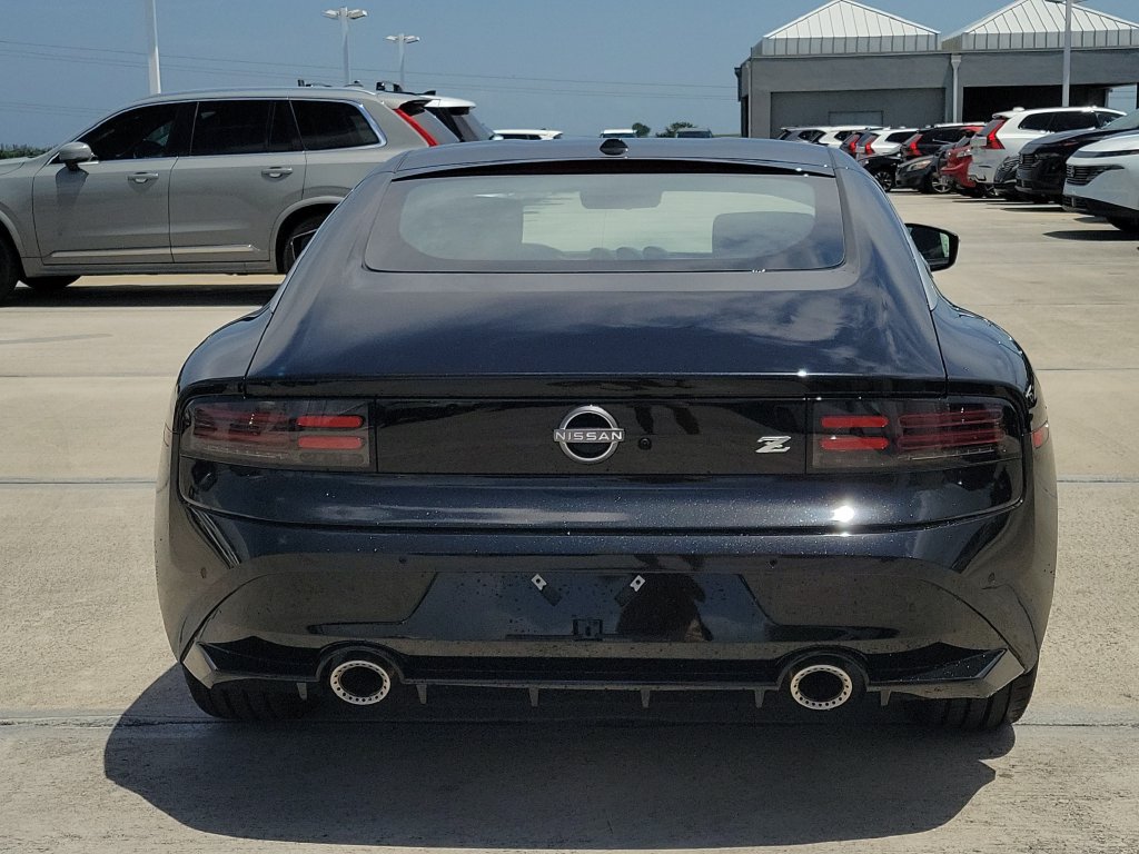 New 2027 Nissan Z Sport RWD image 5