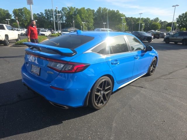 Used 2022 Honda Civic Sport Touring image 8