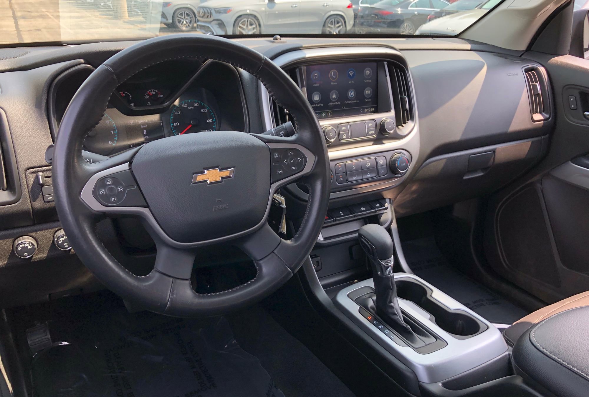 Used 2022 Chevrolet Colorado LT w/ Redline Special Edition image 16