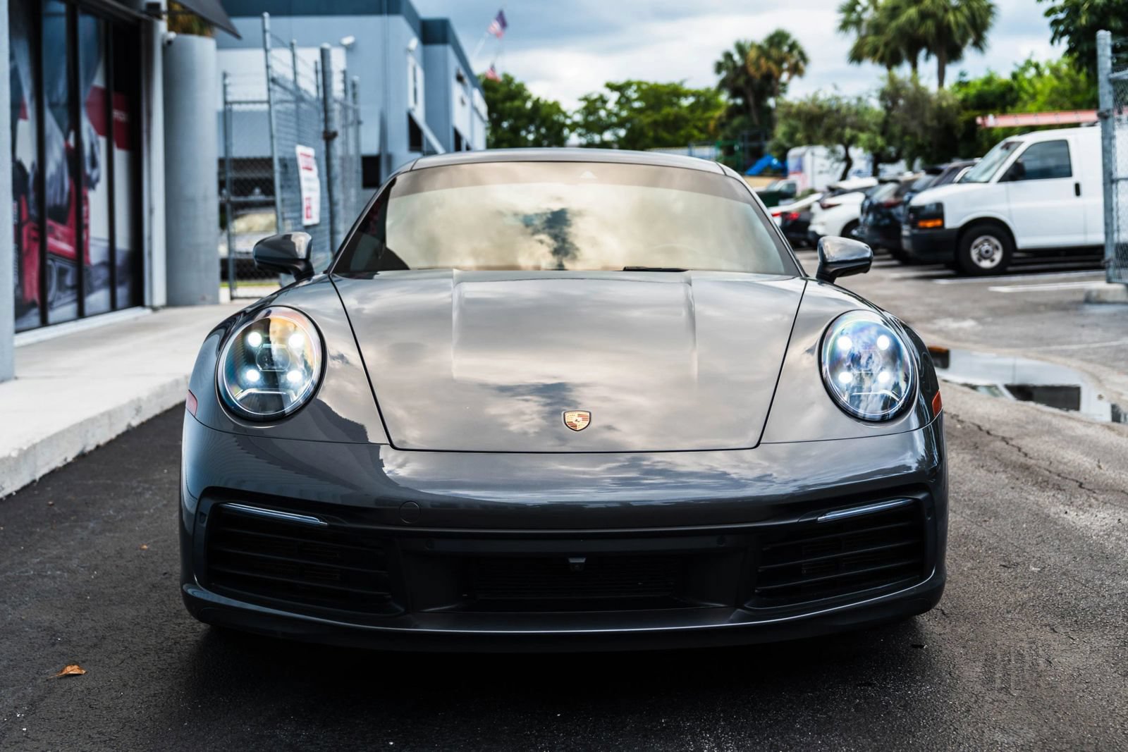 Used 2021 Porsche 911 Carrera S RWD image 2