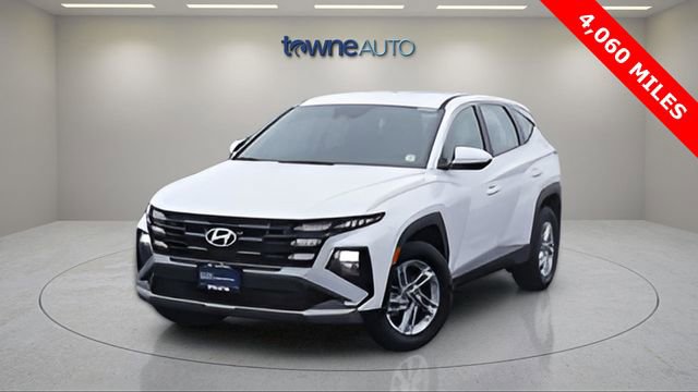 Used 2025 Hyundai Tucson SE