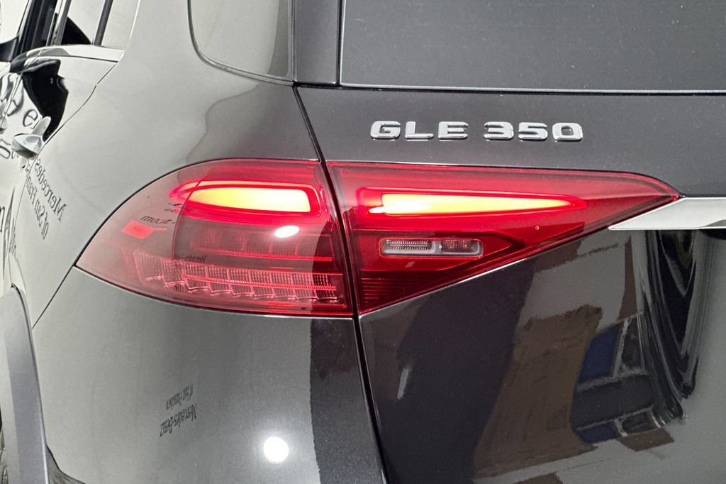 Certified 2026 Mercedes-Benz GLE 350 4MATIC image 33
