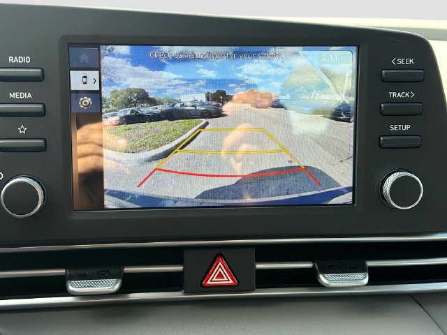 Certified 2026 Hyundai Elantra Sport FWD image 14