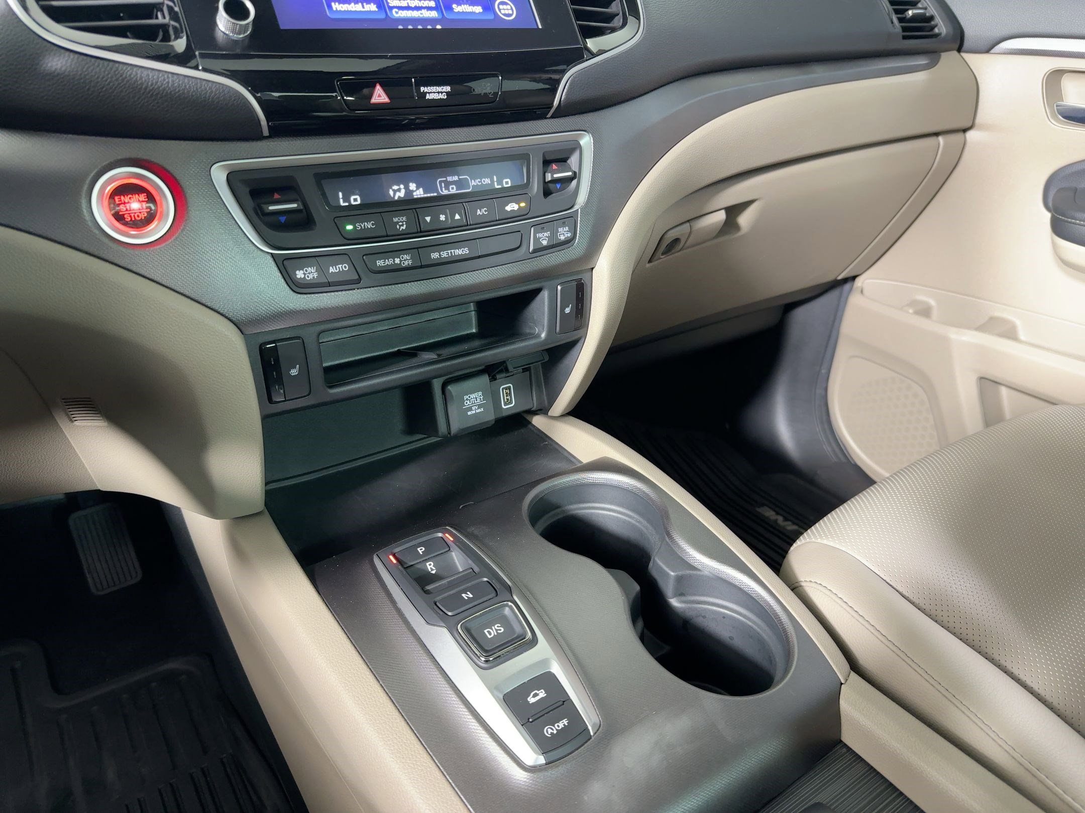 Used 2023 Honda Ridgeline RTL image 25