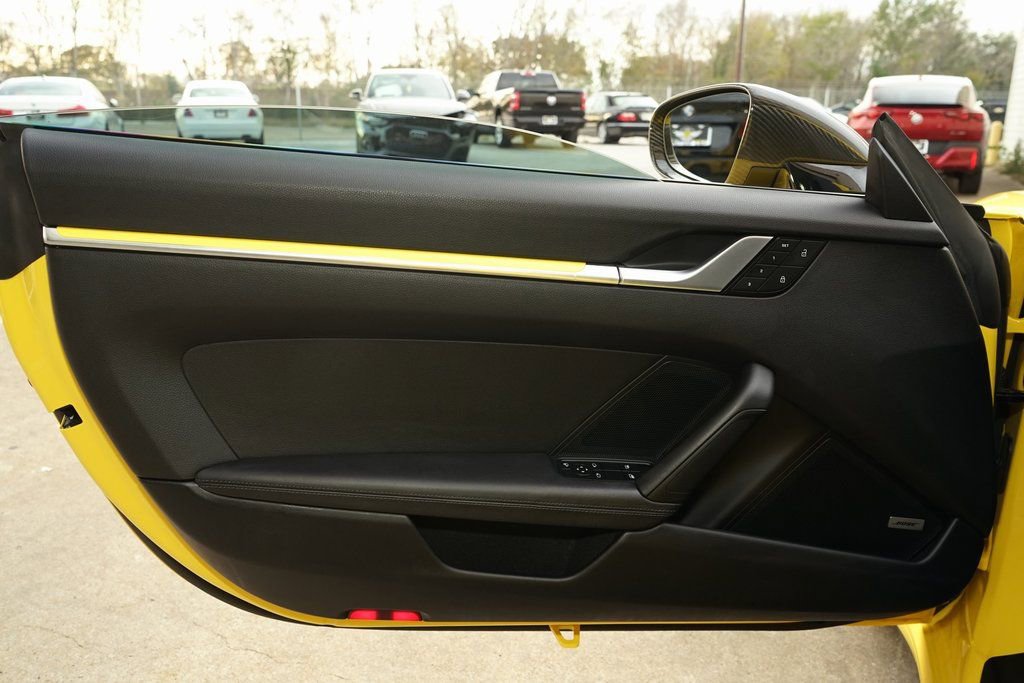 Used 2022 Porsche 911 Carrera S image 27