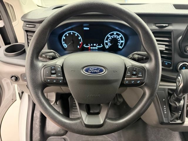 Used 2025 Ford Transit 250 Low Roof w/ Exterior Upgrade Package RWD image 8