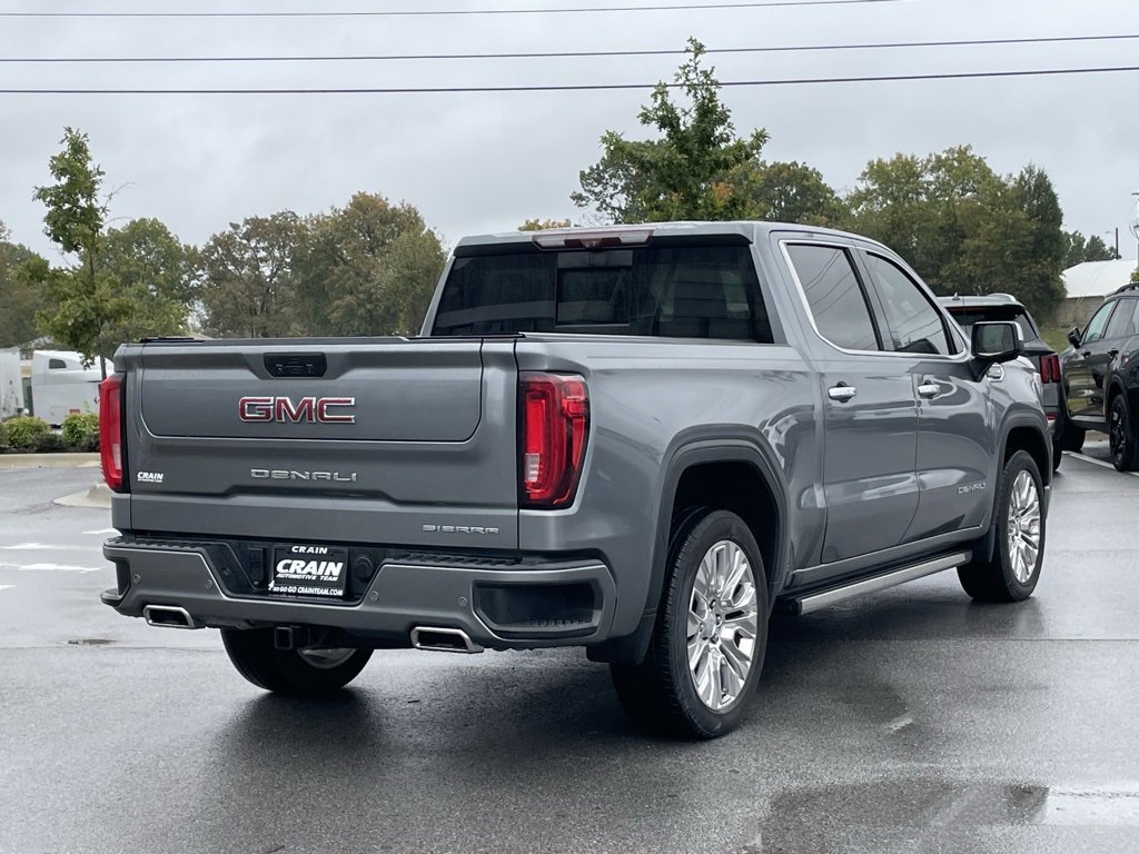 Used 2020 GMC Sierra 1500 Denali w/ Denali Ultimate Package image 7