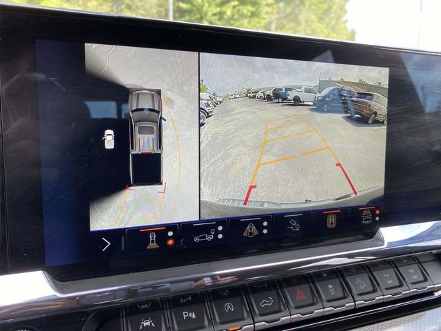 Used 2024 Chevrolet Silverado 1500 ZR2 w/ Technology Package image 31