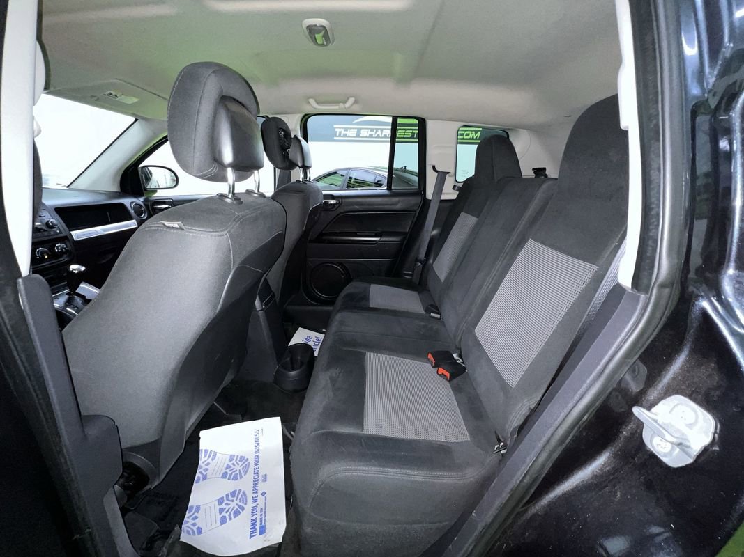 Used 2014 Jeep Compass Sport w/ Power Value Group FWD image 23