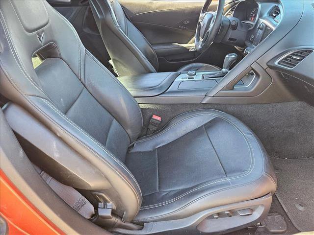 Used 2015 Chevrolet Corvette Stingray Coupe w/ 2LT Preferred Equipment Group image 14
