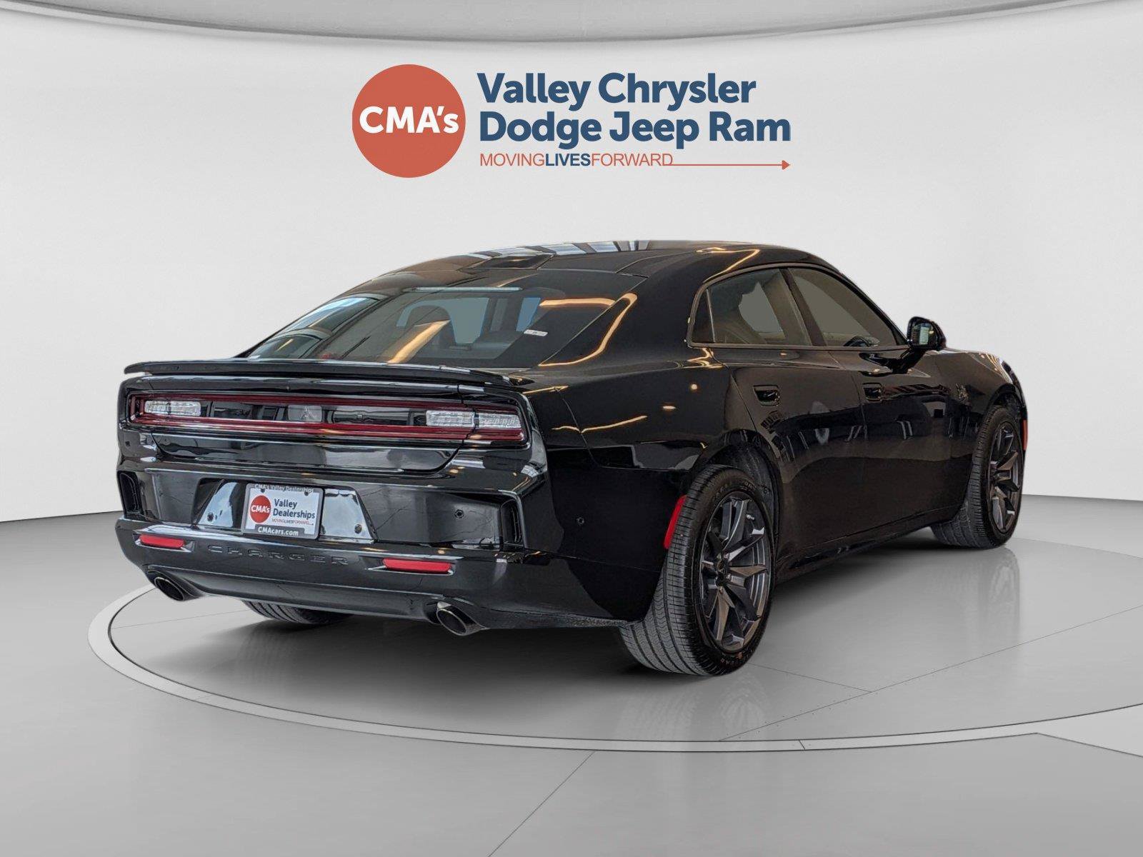 New 2026 Dodge Charger Scat Pack AWD/4WD image 4