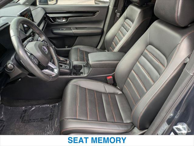 Certified 2023 Honda CR-V Sport Touring image 20
