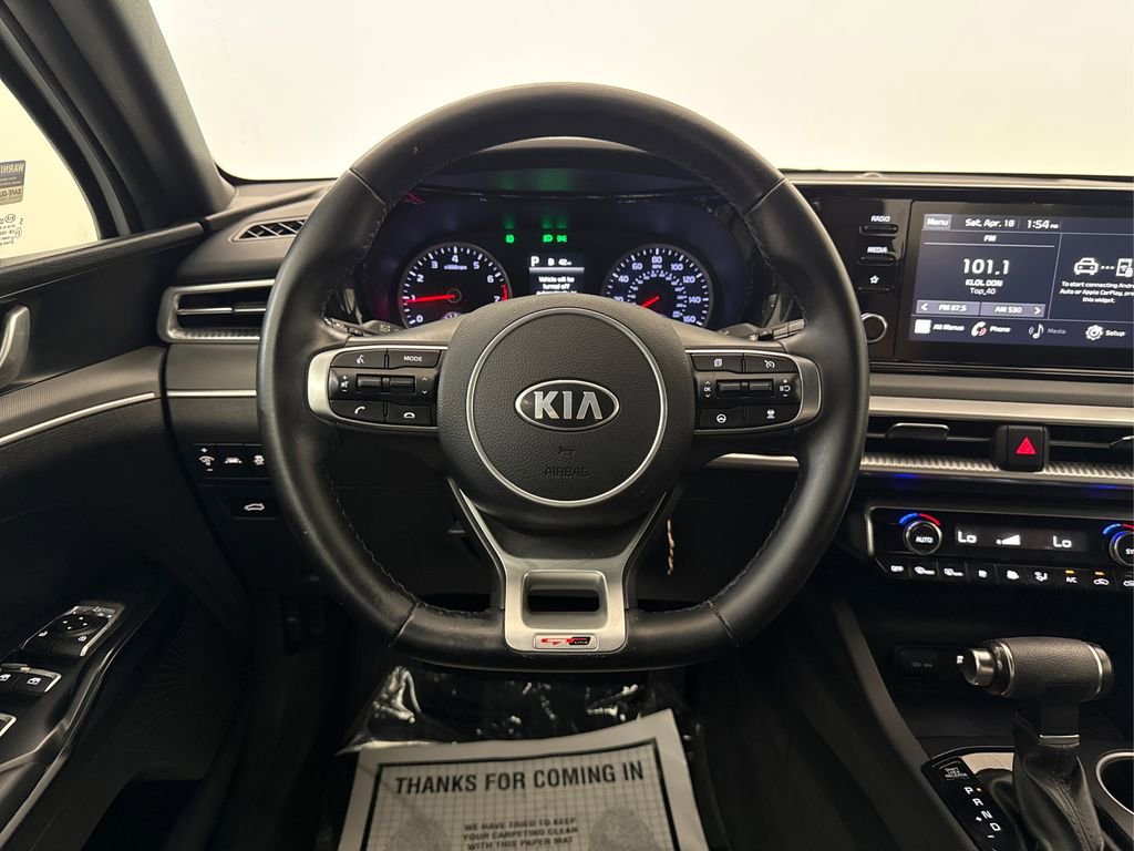 Used 2021 Kia K5 GT-Line w/ GT-Line FWD Premium Package image 29