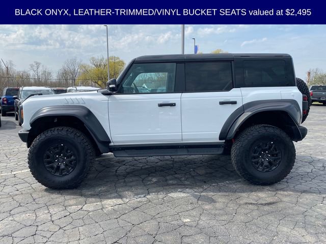 New 2024 Ford Bronco Raptor video 2