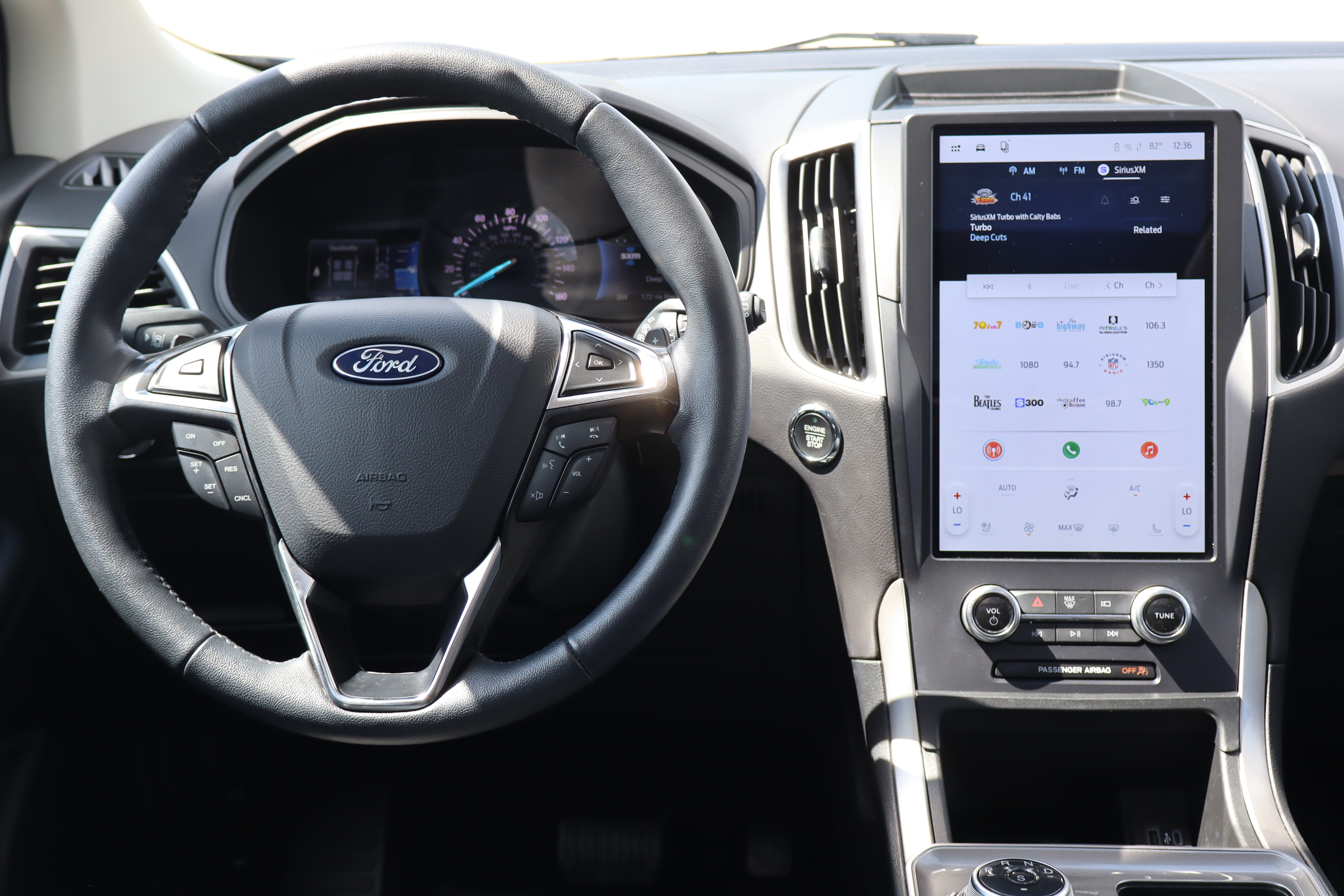 Used 2024 Ford Edge SEL w/ Convenience Package AWD/4WD image 13