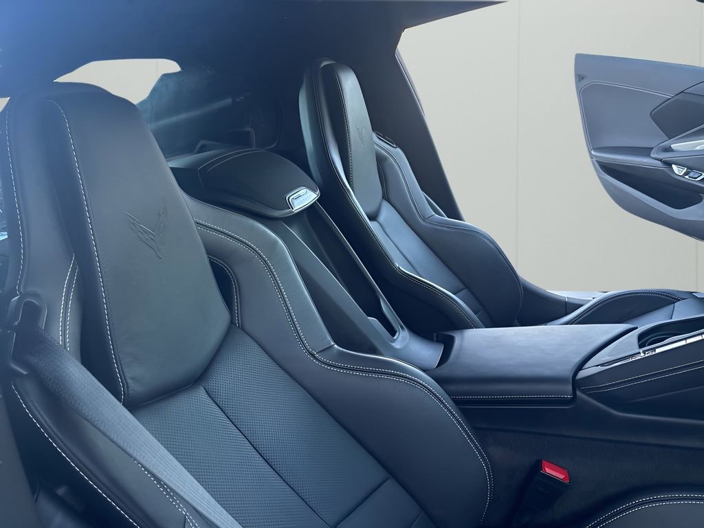 Used 2020 Chevrolet Corvette Stingray Coupe w/ 1LT image 14