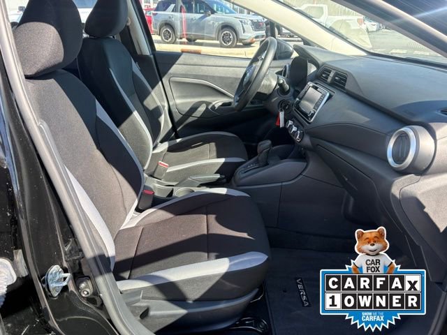 Used 2025 Nissan Versa S w/ Trunk Package image 19