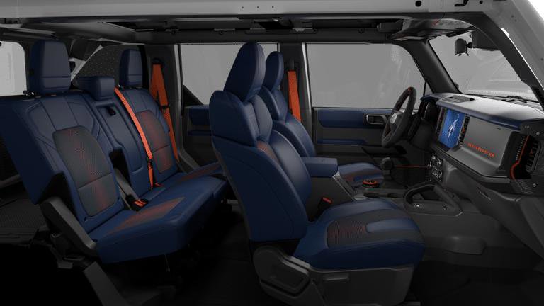 New 2026 Ford Bronco Raptor image 31