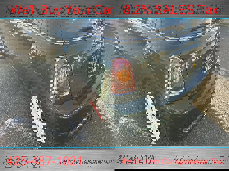 Used 2008 MINI Cooper S image 9