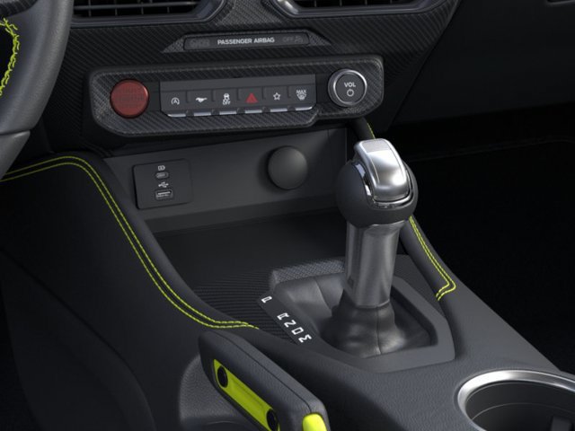 New 2026 Ford Mustang Coupe RWD image 16