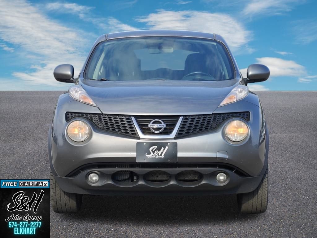 Used 2014 Nissan Juke SV AWD/4WD image 11