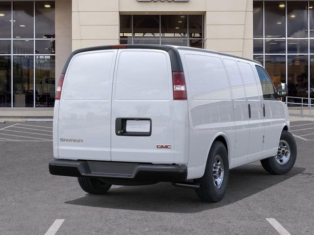 New 2025 GMC Savana 2500 RWD image 4