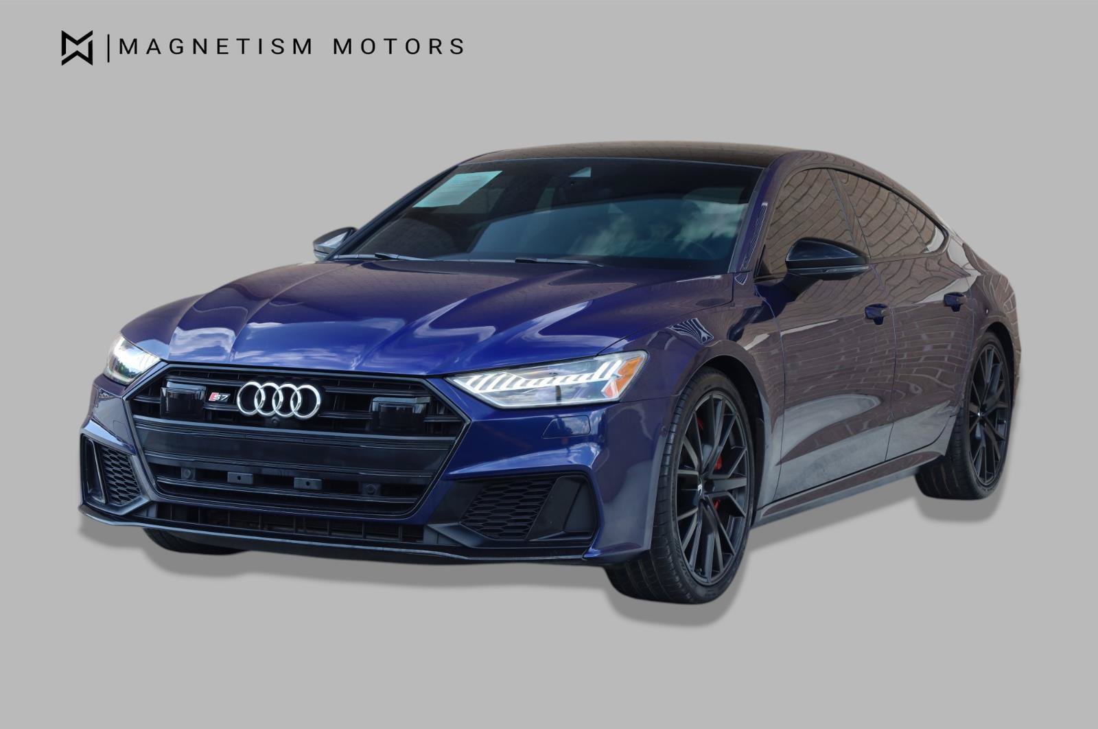 Used 2021 Audi S7 Prestige w/ Prestige Package AWD/4WD image 6