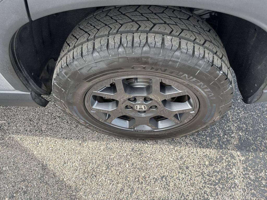 Used 2025 Honda Pilot TrailSport image 40