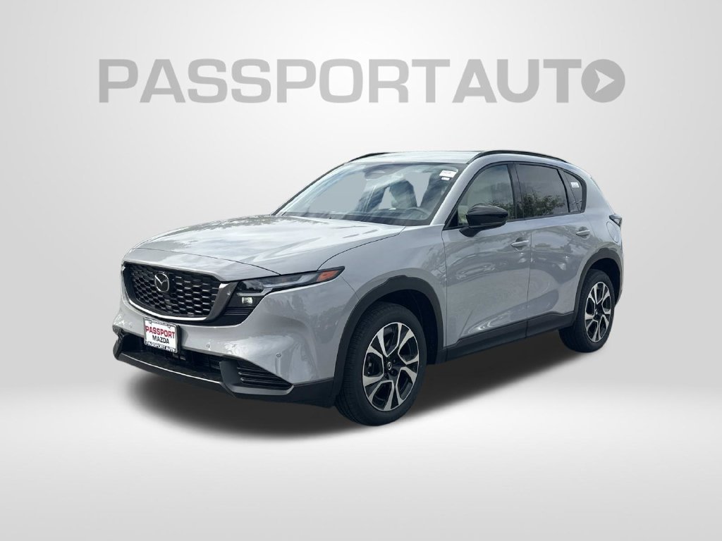 New 2026 MAZDA CX-5 Preferred