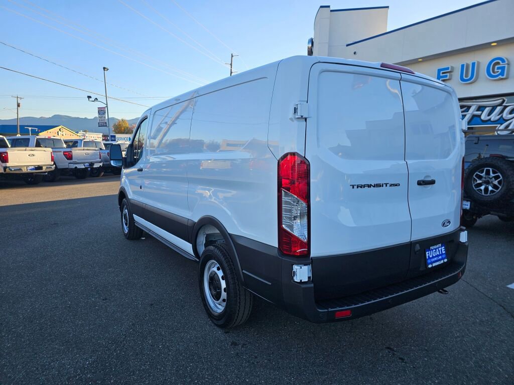 New 2026 Ford Transit 250 Low Roof image 6