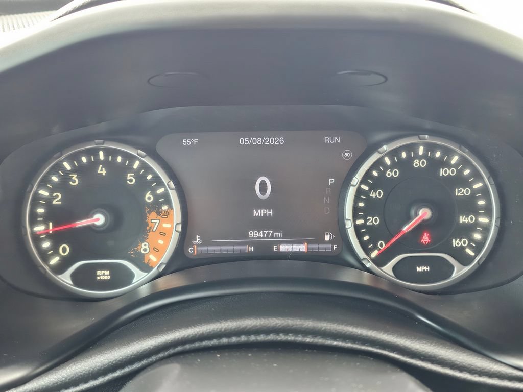 Used 2015 Jeep Renegade Limited w/ Safety & Security Group I AWD/4WD image 20