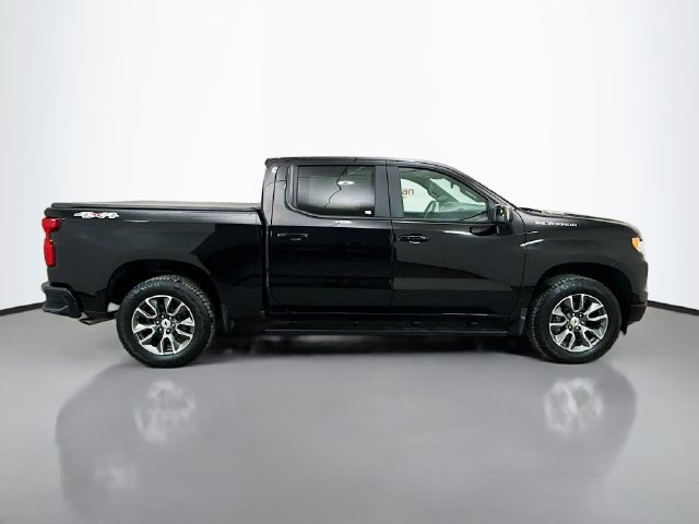Used 2026 Chevrolet Silverado 1500 RST w/ All Star Edition Plus AWD/4WD image 10