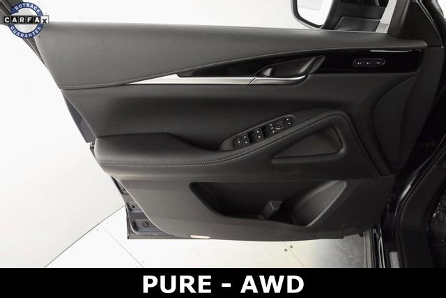 Used 2023 INFINITI QX60 Pure image 20