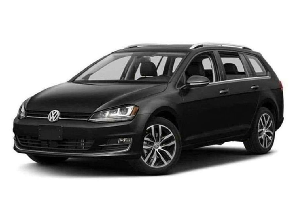 Used 2016 Volkswagen Golf S image 1