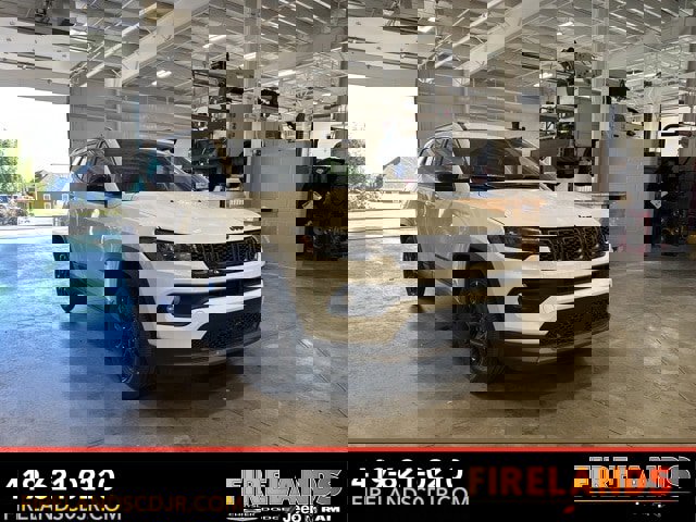 New 2025 Jeep Compass Latitude w/ Sun & Sound Group video 1