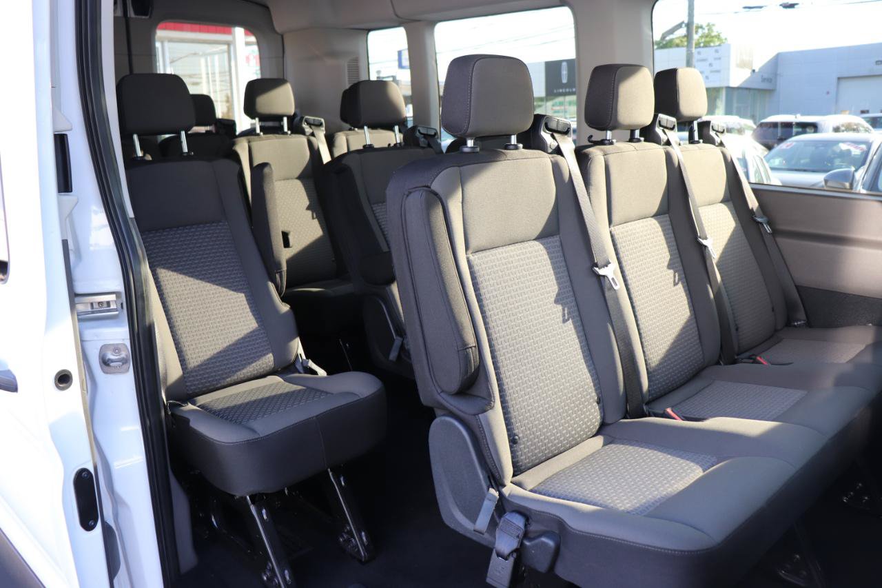 Used 2026 Ford Transit 350 XLT RWD image 17