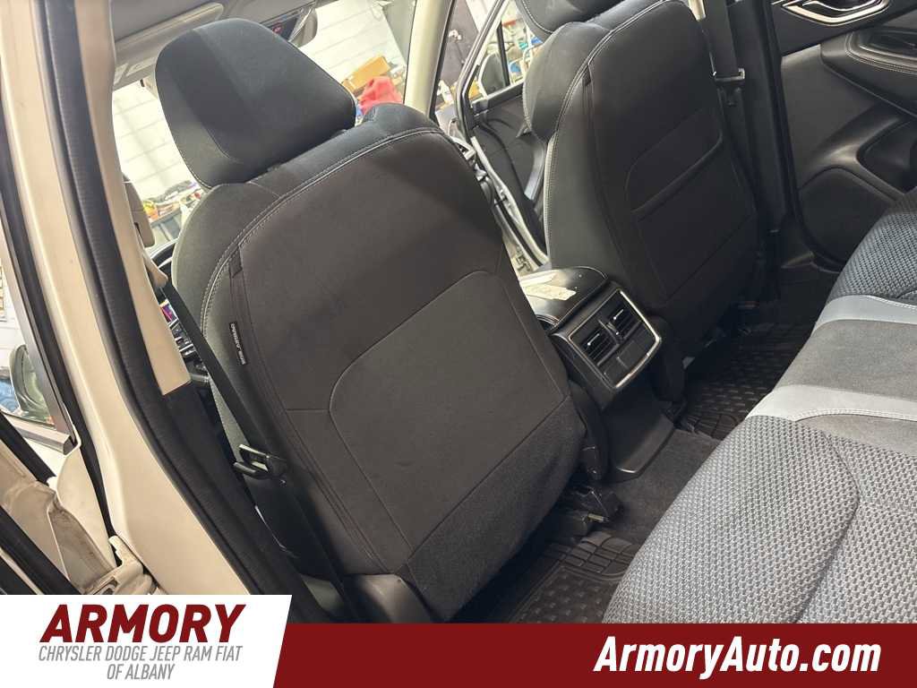 Used 2021 Subaru Forester Premium image 27