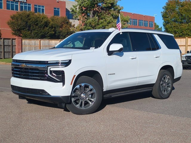 New 2026 Chevrolet Tahoe LT w/ Comfort Package image 1