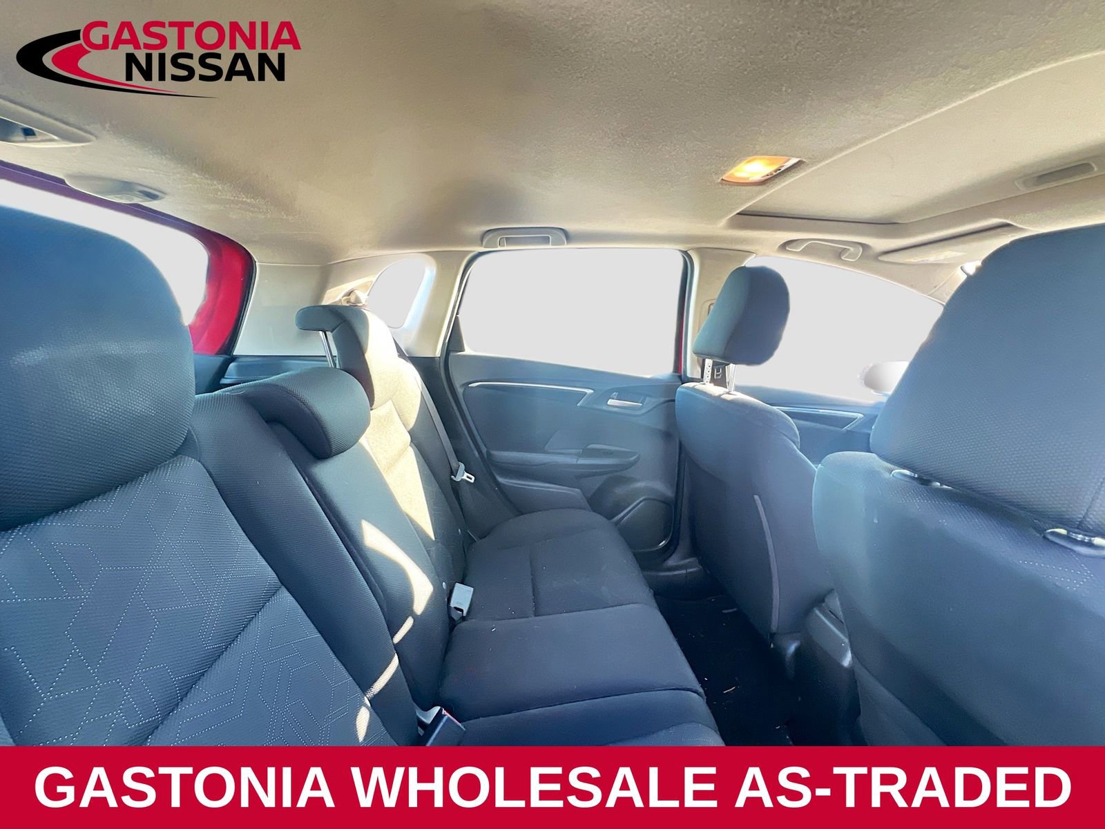 Used 2017 Honda Fit EX image 22