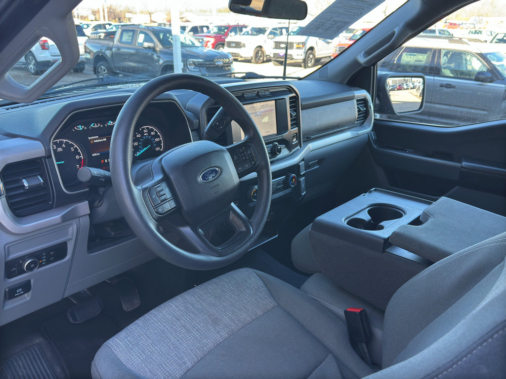 Used 2023 Ford F150 XLT w/ Trailer Tow Package image 13